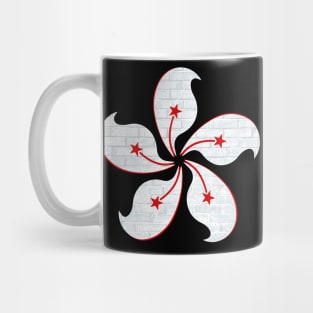 Hong Kong Orchid Mug